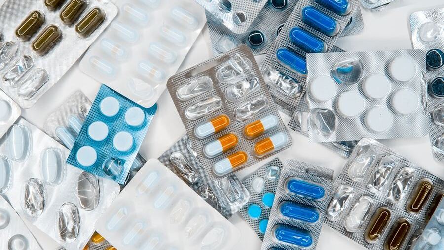 Blister packs of medication